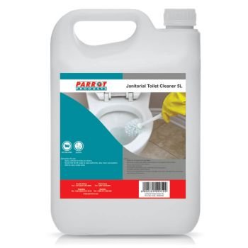 Parrot Janitorial Toilet Cleaner 5L