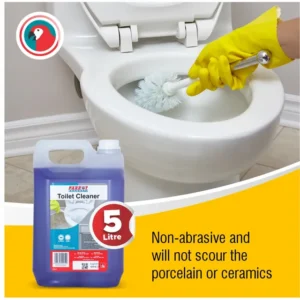 JA0401DC - Parrot Toilet Cleaner - 5 Litre (4)