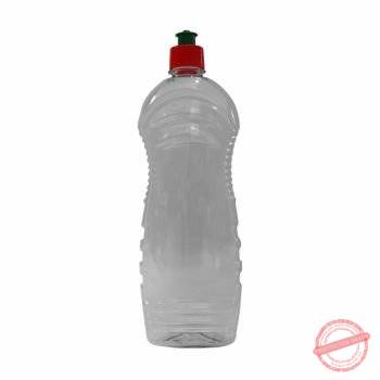 Parrot Janitorial Empty Bottle 750ml Dishwash Liquid 12s