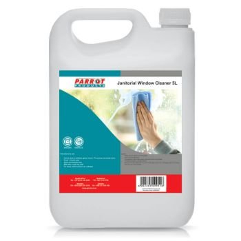 Parrot Janitorial Window Cleaner 5L