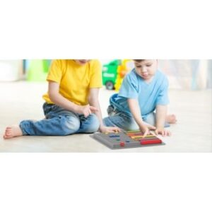 Parrot Abacus 100 Beads 230x153mm (2)