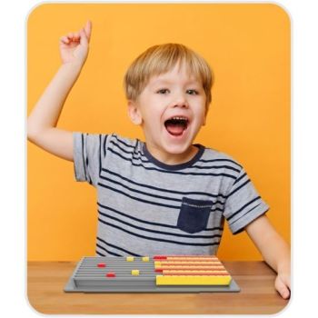 Parrot Abacus 100 Beads