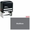 Shiny S830 Custom Stamp 75 x 38mm