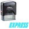 Shiny S842 Stock Stamp 38 x 14mm Captured