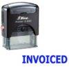 Shiny S842 Stock Stamp 38 x 14mm Quotation