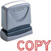 X-Stamper VX 1314 Processed Red