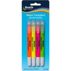Bostik Neon Twisters 4's