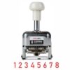 Deli 7508 Automatic Numbering Stamp 8 Digit