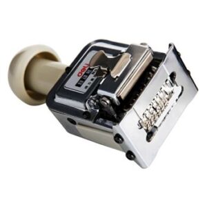 Deli Automatic Numbering Stamp (2)