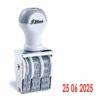 Shiny D3 Band Date Stamp 5mm