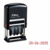 Shiny S310A Double Dater + Text 49 x 5mm