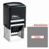 Shiny S835D Custom Dater Stamp 30 x 20mm
