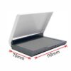 Shiny MP3F Metal Stamp Pad 200 x 300mm