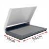 Shiny MP3F Metal Stamp Pad 200 x 300mm
