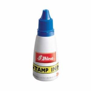 Shiny Stamp Ink 28ml Blue
