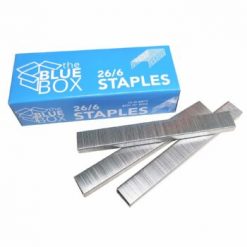 The Blue Box 26-6 Staples 5000s (1)