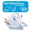 The Blue Box A3 Laminating Pouches 150 Micron 100s
