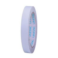 Double Sided Tape 18mm x 33m White