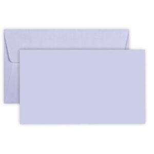 Envelopes 90mm x 152mm Gummed White 500s