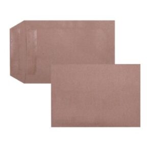 Envelopes B5 Self Seal Manilla 500s