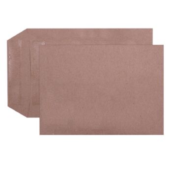 Leo Envelopes C4 Self Seal Manilla - Box 250