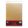 Leo Envelopes C4 Self Seal Manilla - Box 250
