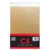 Leo Envelopes C5 Self Seal Manilla - Box 500