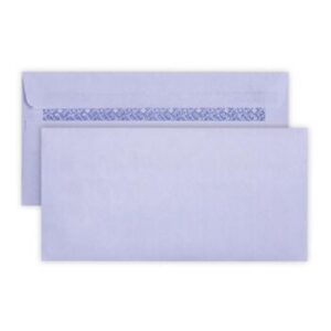 Envelopes DLB Self Seal White 500s