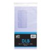 Leo Envelopes DLB Window Self Seal Manilla - Pack 25