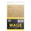 Leo Envelopes Wage Plain Self Seal Manilla - Box 373 - FINAL STOCK