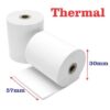 Speed Point Thermal Paper Roll 57 x 40mm