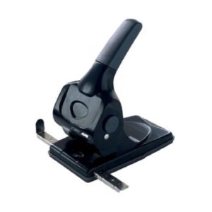 STD P865 Metal Heavy Duty Punch 65 Sheet Black