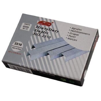 STD Staples 23/10 1000s