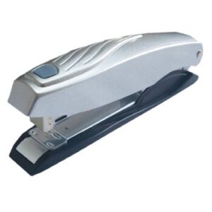 STD T9 Metal Full Strip Stapler 20 Sheet Silver