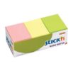 Stick'n Pop-Up Flags 45 x 25mm Neon Blue