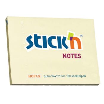 Stick'n Pop-Up Flags 45 x 25mm Neon Blue