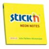 Stick'n Pop-Up Flags 45 x 25mm Neon Blue