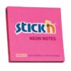 Stick'n Pop-Up Flags 45 x 25mm Neon Blue