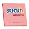 Stick'n Pop-Up Flags 45 x 25mm Neon Blue