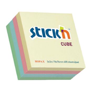 Post-it® Super Sticky Notes 654-5SSLV, 3 In X 3 In (76 Mm X 76 Mm) - 3 - Foto 2