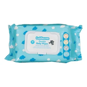 Cuddlesome Baby Wipes - Pack 80