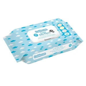 Cuddlesome Baby Wipes - Pack 80_1