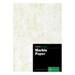 RBE Marble Paper A4 80gsm Green 100s
