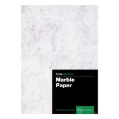 RBE Marble Paper A4 80gsm Lilac 100s