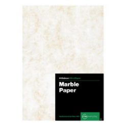 RBE Marble Paper A4 80gsm Salmon 100s