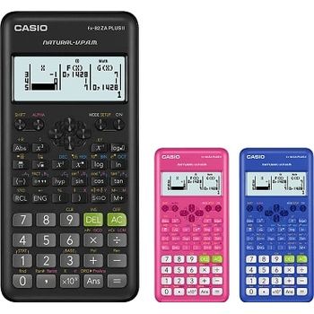 Casio FX-82ZA Plus II Scientific Calculator - 3 Options.jpg