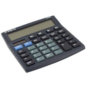 SDS 100 Calculator 12 Digit