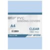 Fellowes A4 Binding Covers White 250gsm 25s
