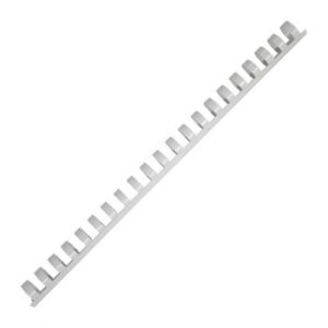 SDS Binding Comb Elements 125 Sheet 14mm White 100s (2)