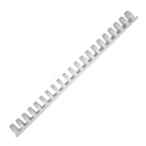 SDS Binding Comb Elements 135 Sheet 16mm White 100s (1)